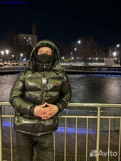 Куртка Polo Ralph Lauren черная