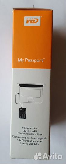 Переносной жёсткий диск