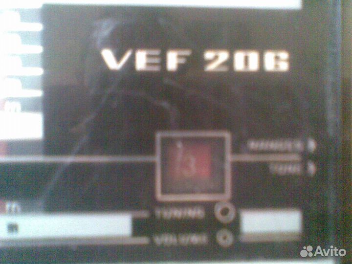 VEF - 206