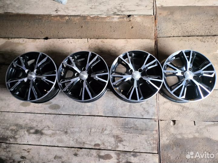 Литые диски