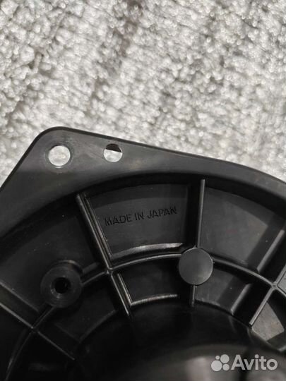 Мотор печки lancer 9