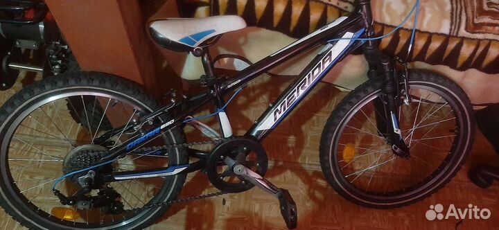 Велосипед merida dakar 620