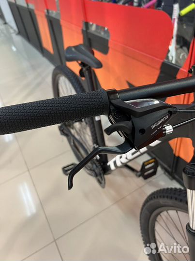 Велосипед Trek Marlin 4 22 black