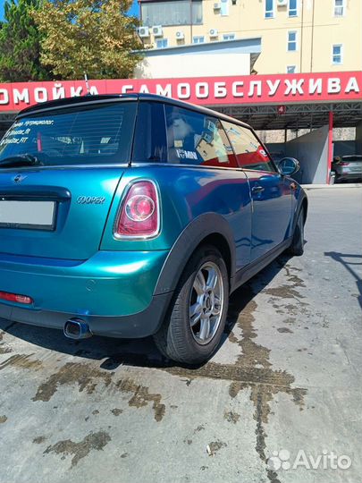MINI One 1.6 AT, 2010, 100 000 км