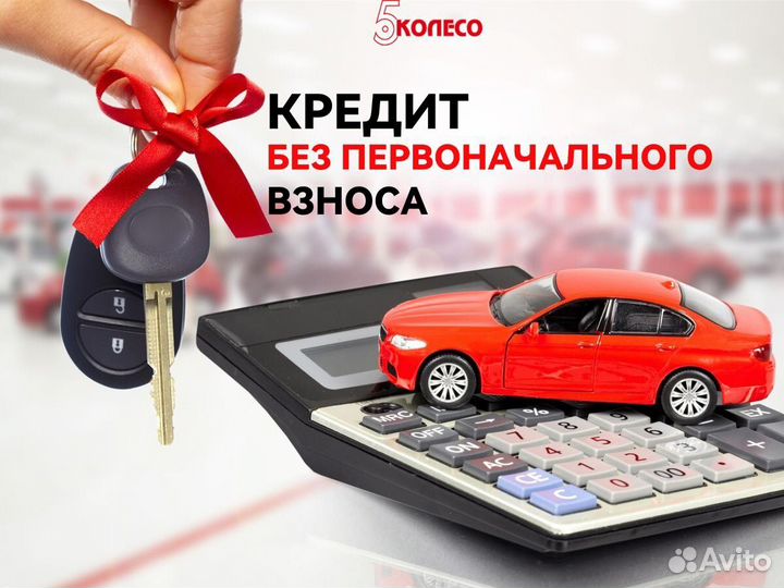Nissan Terrano 2.0 AT, 2014, 159 501 км