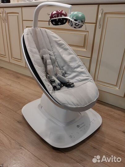 Качели Mamaroo 4moms 5.0 new