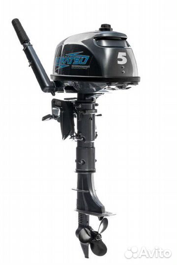 Лодочный мотор микатсу 5лс