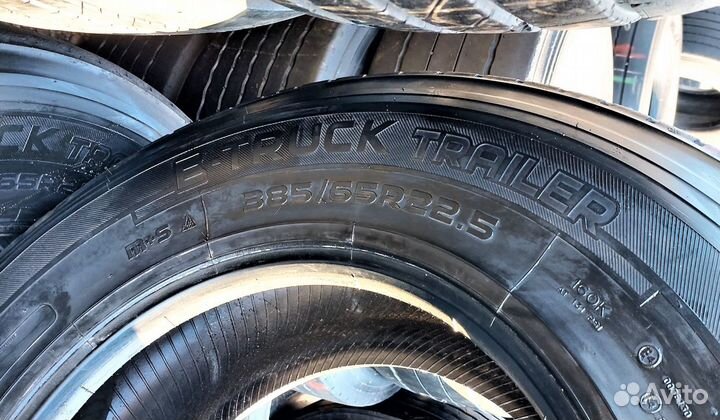 Шины 385/65r22.5 nokian trailer artd:558-1