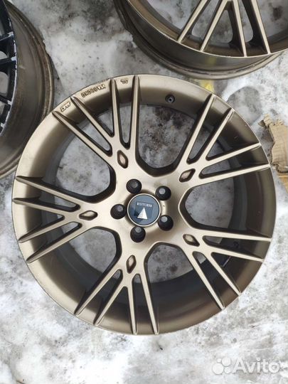 Диски Диски Toyota Modellista WingDancer II r18