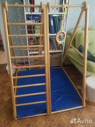 Детский спортивный комплекс