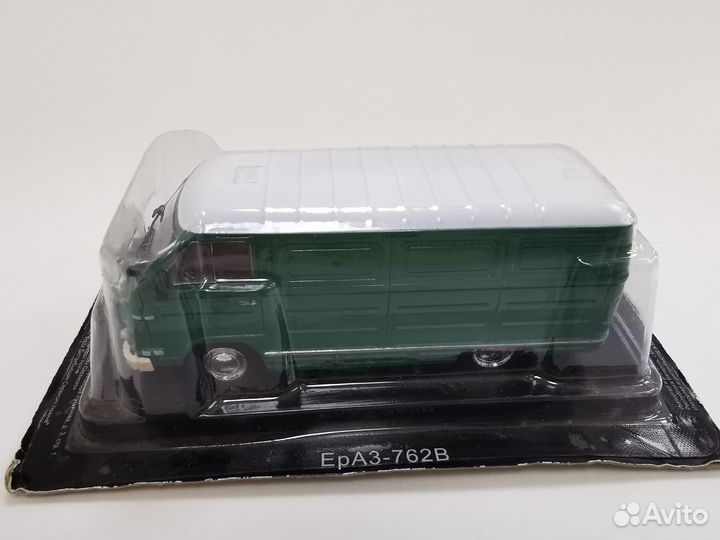 Модель ераз-762В