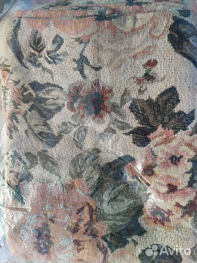 Покрывало гобеленовое новое