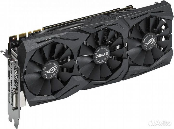 Asus ROG strix GeForce GTX 1080