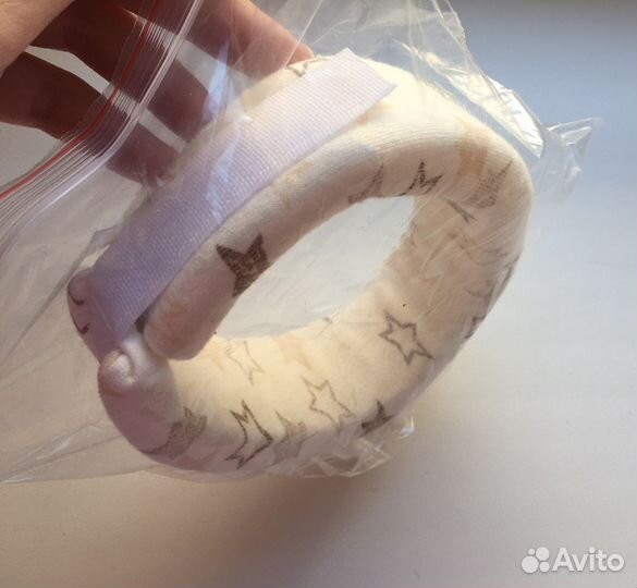 Воротник шанца детский