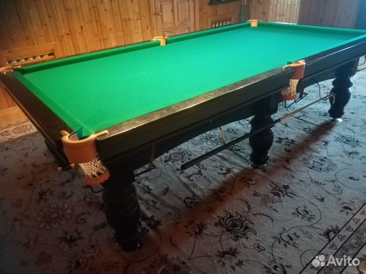 Бильярдный стол 10 футов