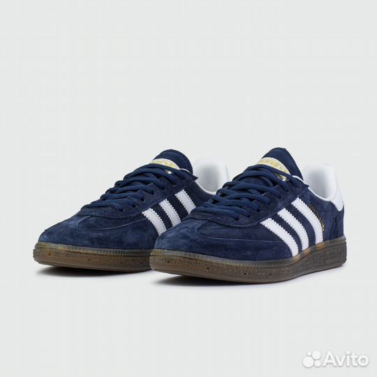 Adidas Spezial Navy White Str. / Gum