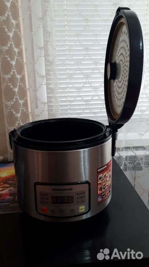 Мультиварка Редмонд