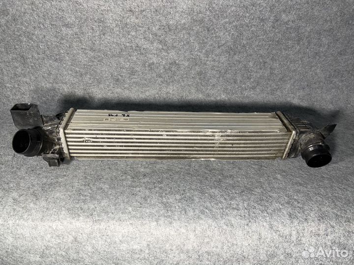 Радиатор интеркулера BMW X1 F48