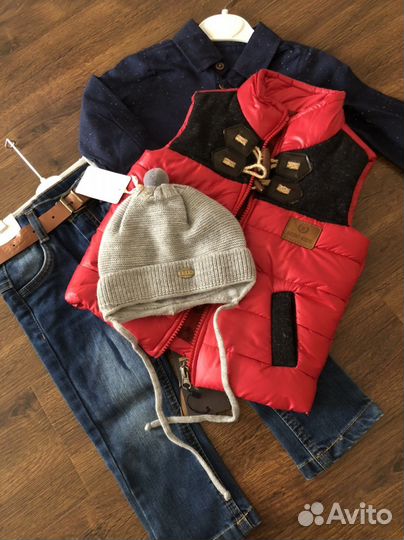 Костюм детский