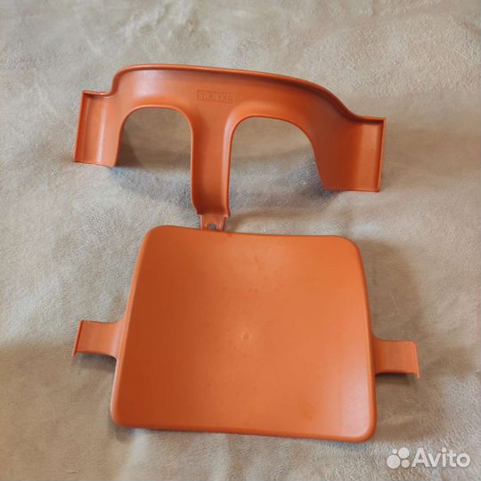 Стул stokke tripp trapp baby set вставка