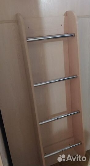 Двухъярусная кровать бу