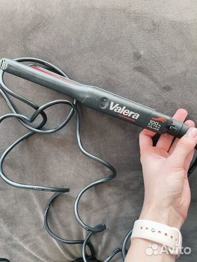 Щипцы-гофре valera 647.01