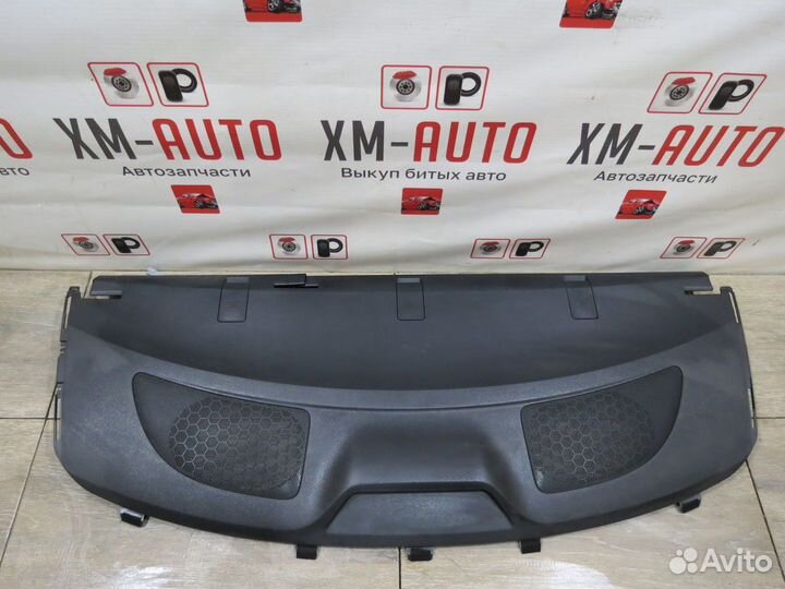 Полка багажника Toyota Corolla 150