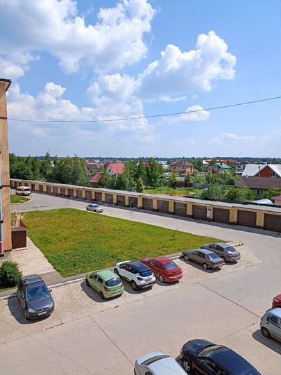 2-к. квартира, 58,8 м², 3/5 эт.