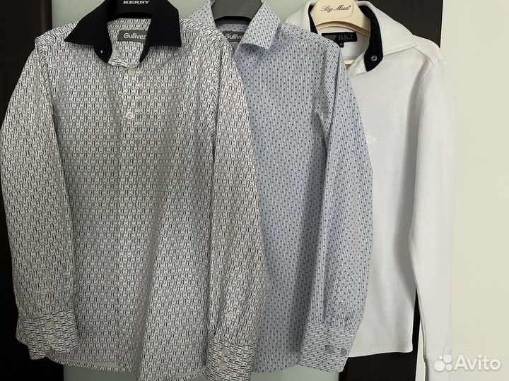 Рубашка детская