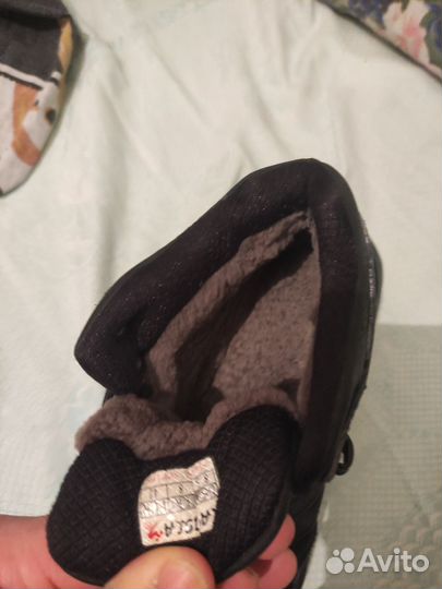 Мужские зимние кроссовки 41 размер