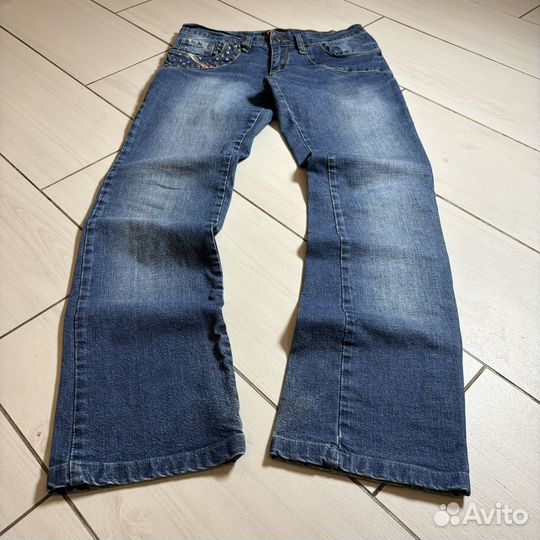 Джинсы Diesel оригинал