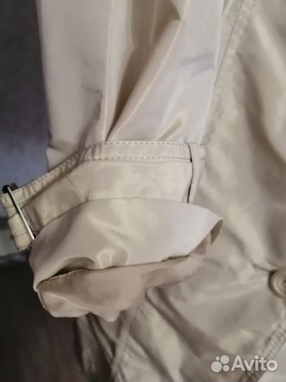 Плащ женский