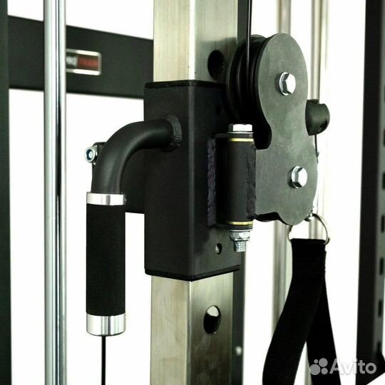 Силовой тренажер с грузоблоками Protrain hclt-2003