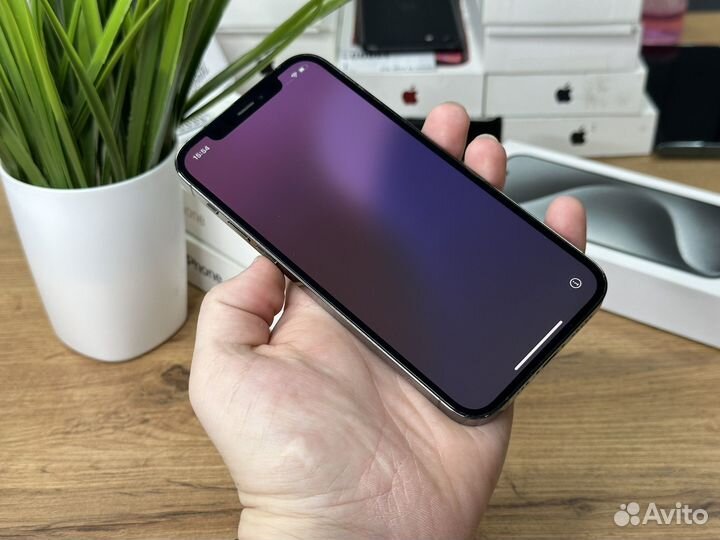 iPhone 12 Pro, 256 ГБ