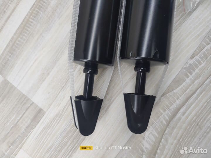 Амортизатор задние Lifan X70 комплект