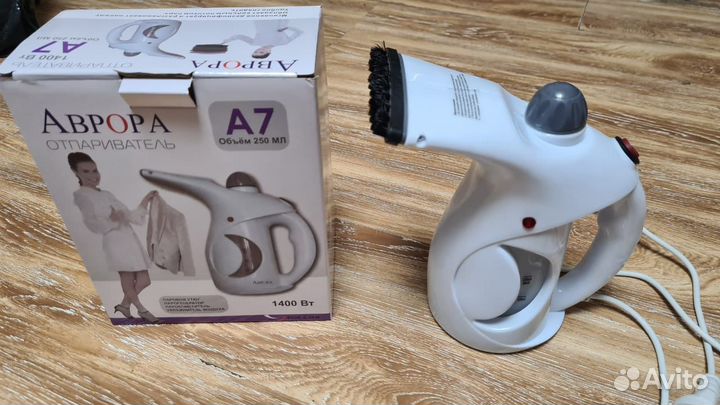 Утюг Tefal, отпариватель
