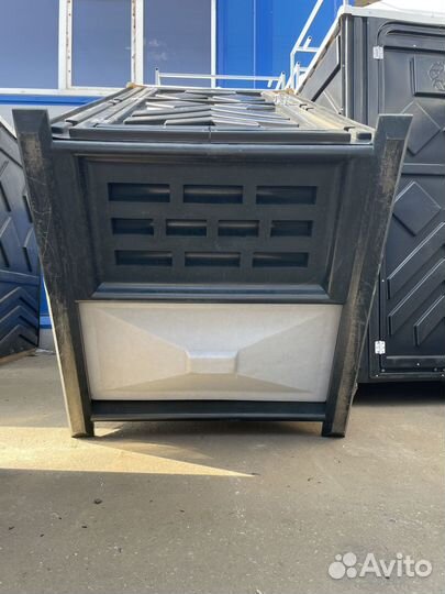 Туалетная кабина с доставкой