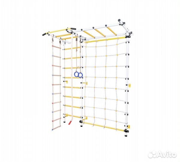 Шведская стенка barfits Детский квадратик 2.0 с с