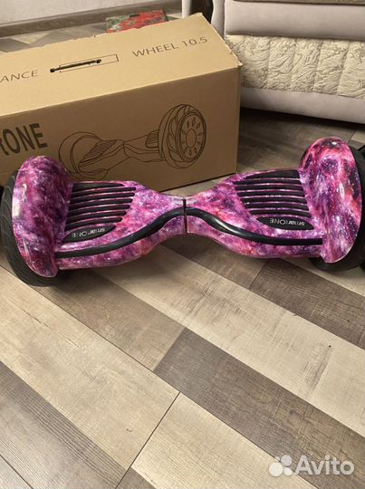 Гироскутер с влагозащитой и самобалансировкой 10,5