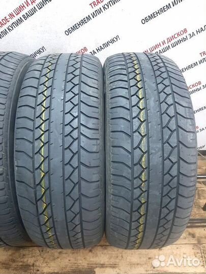 Dunlop SP Sport 270 235/55 R18