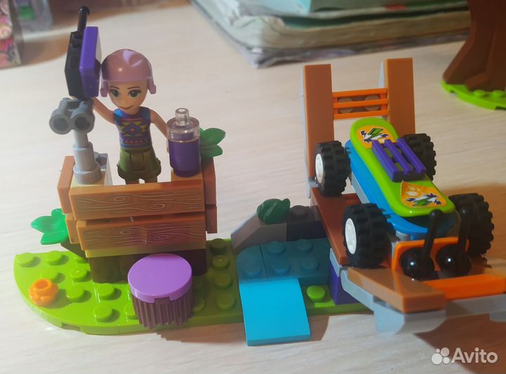 Lego friends Лего фрэндс