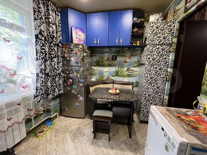 2-к. квартира, 55,4 м², 1/5 эт.