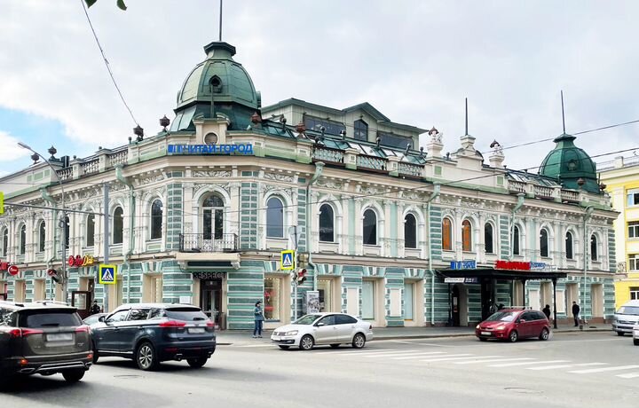 Торговая площадь, 35.4 м²