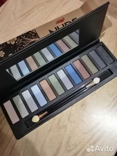 Палитра теней