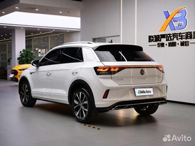 Volkswagen T-Roc (China) 1.4 AMT, 2022, 29 700 км