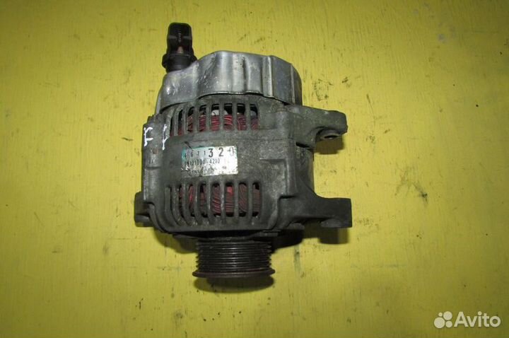 Генератор Mitsubishi / Chrysler 2.5 6G73