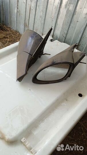 Зеркала опель