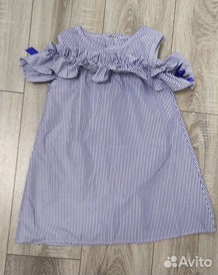 Платье лето 110-116