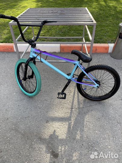 Трюковой велосипед bmx