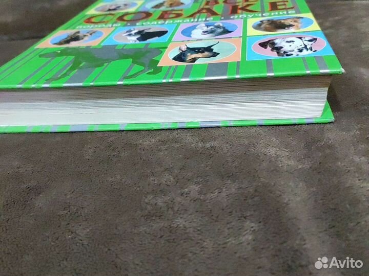 Книга о собаках